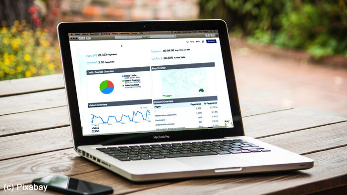 Le reporting CSRD devient obligatoire en 2024 sur des données de 2024. - © Pixabay