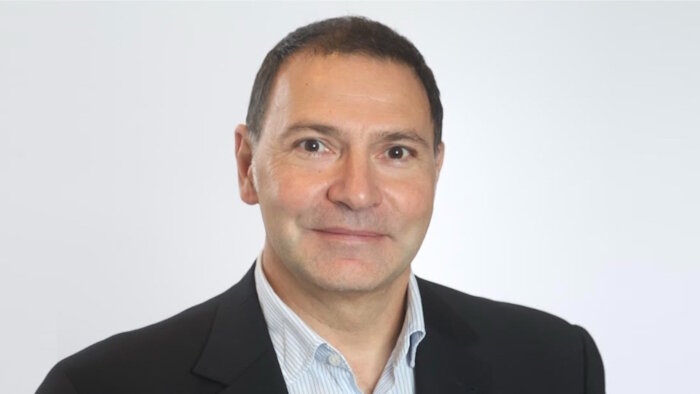 Frédéric Duchet est désormais DSI de Geodis Distribution & Express. - © D.R.