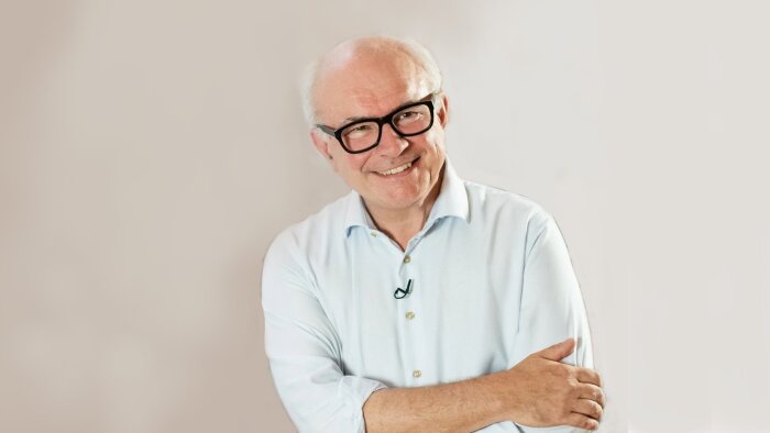 Bertrand Conquéret. - © D.R.