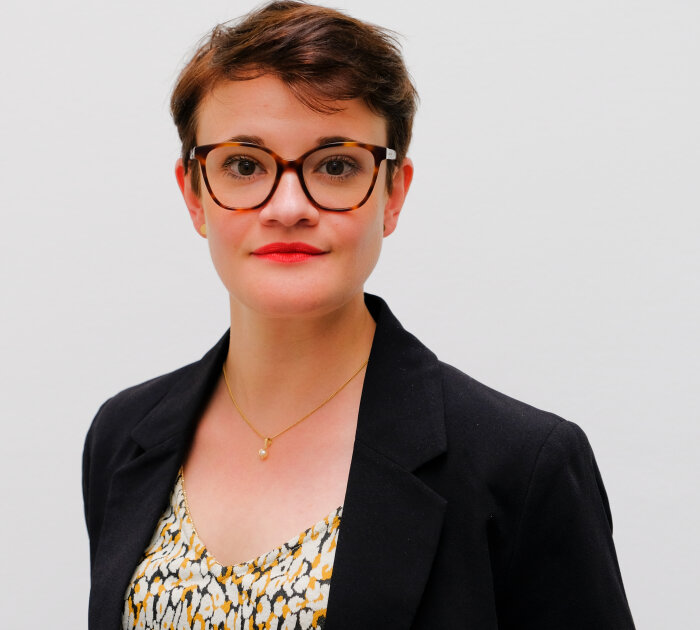 Hélène Lasne, nouvelle directrice générale adjointe de Toulouse Congrès