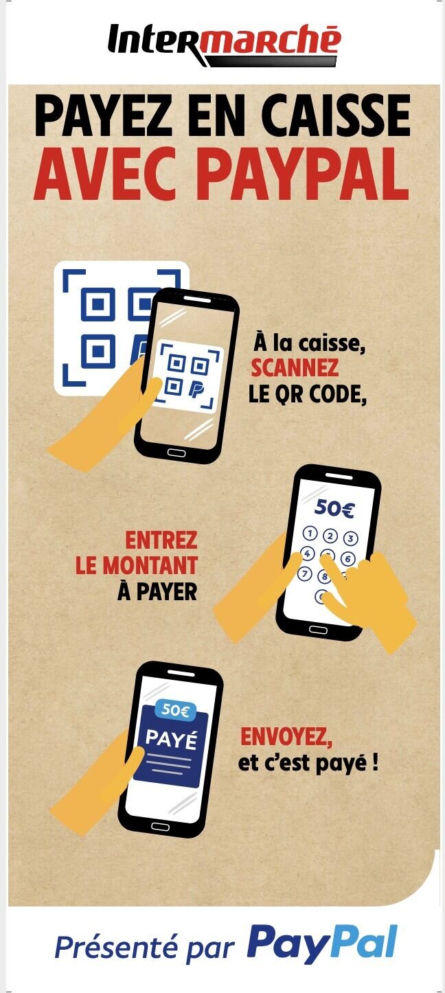 Présentation service Paypal - © D.R.