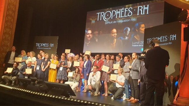 Nuit de l’Innovation RH par Républik RH : la photo des lauréats - © D.R.