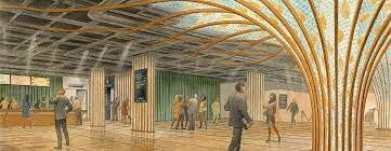 L’espace événementiel du Cnit La Défense va réouvrir courant 2023 - © Viparis