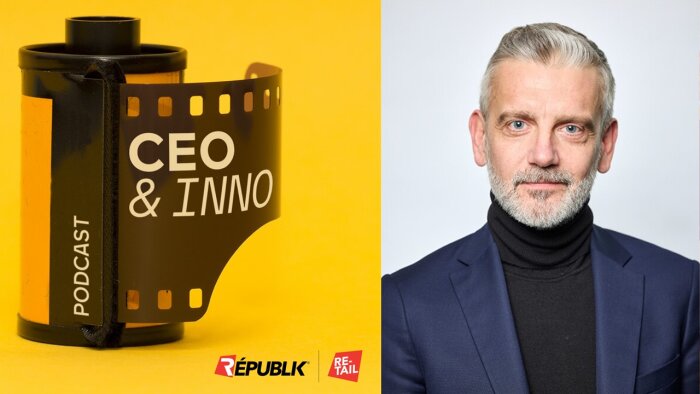 Vincent Doumerc pilote l’enseigne Franprix depuis un peu plus d’un an. - © Républik Retail