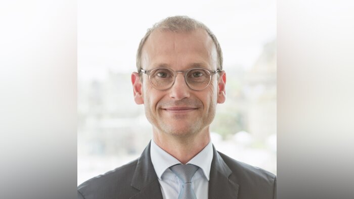 Nicolas Belloir, adjoint au maire de Saint-Malo en charge des finances  - © Manuel Clauzier