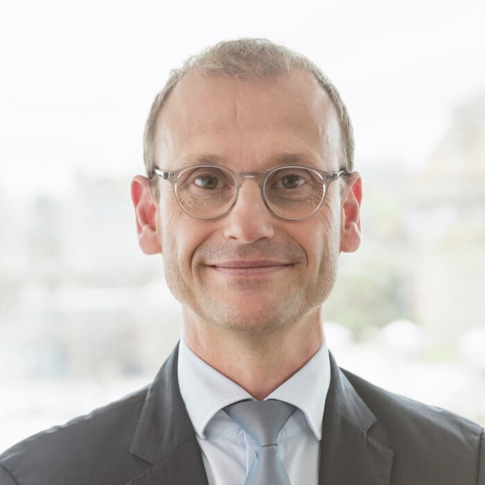 Nicolas Belloir, adjoint au maire de Saint-Malo en charge des finances  - © Manuel Clauzier