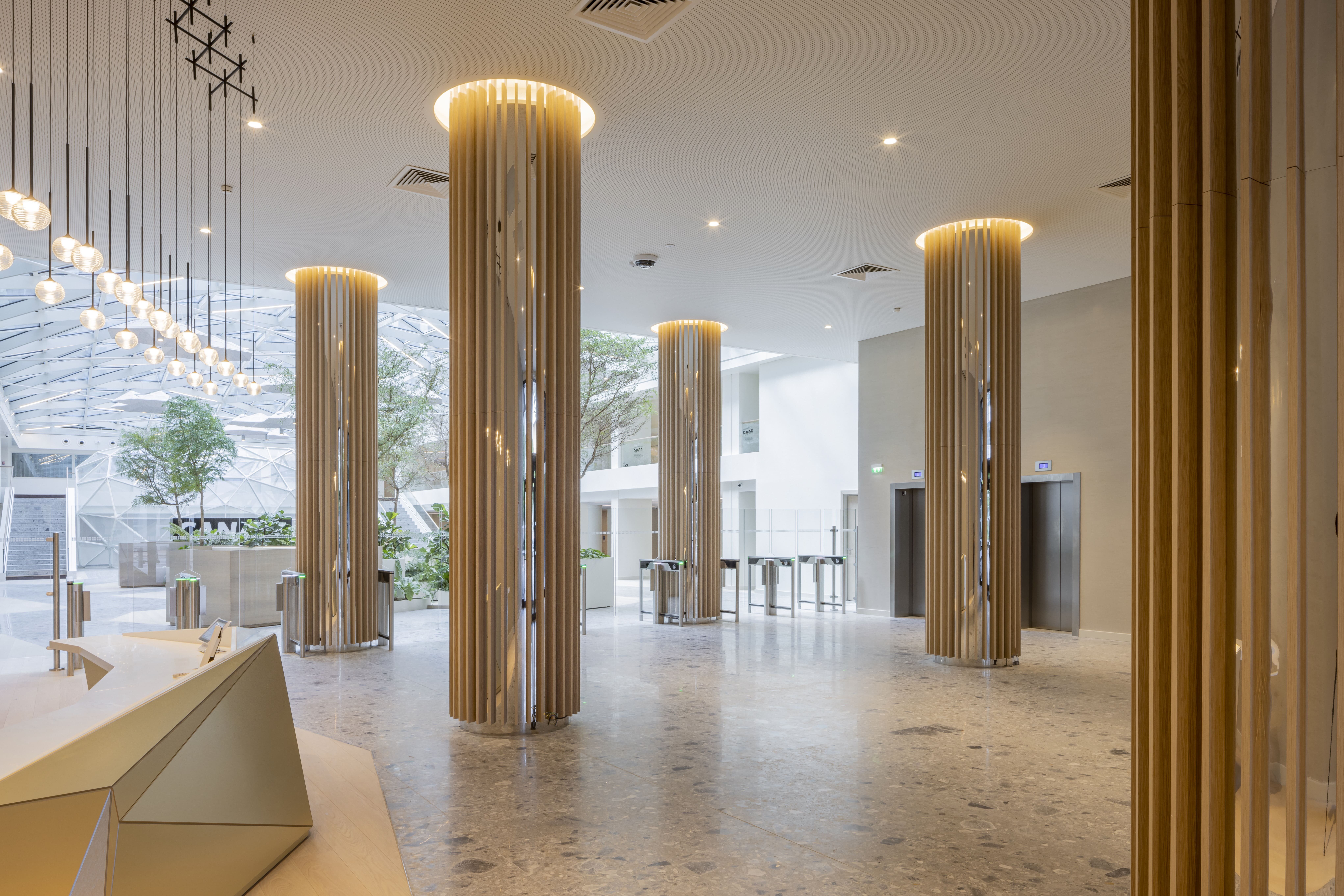 Sways présente plusieurs usages - © Volume ABC