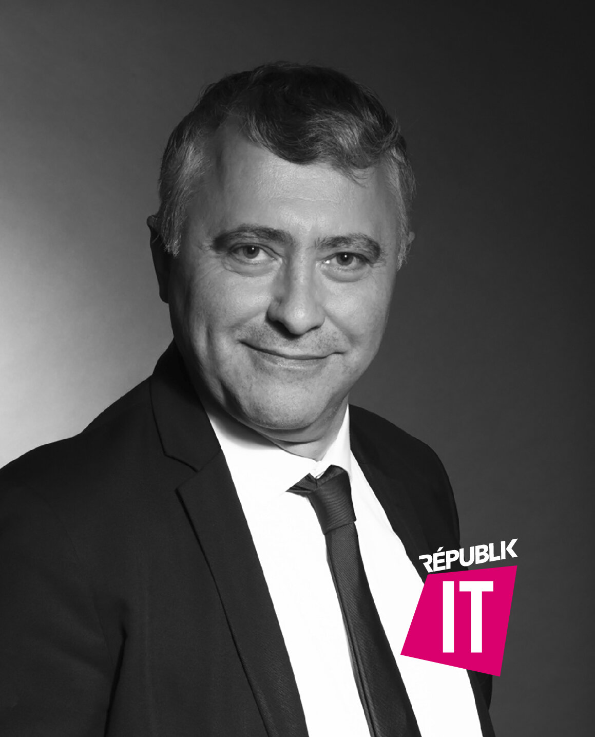 Bertrand Lemaire - © D.R.