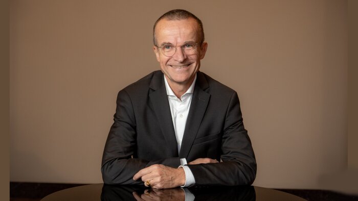 Yann de Féraudy, président de France Supply Chain. - © D.R.