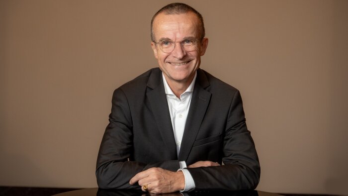 Yann de Féraudy, président de France Supply Chain. - © D.R.