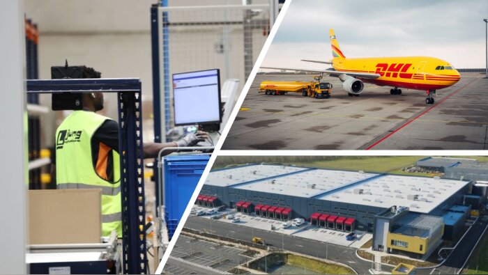 En bref : Les activités de DHL, Jung Logistique fait confiance à Reflex et Deret ouvre un entrepôt