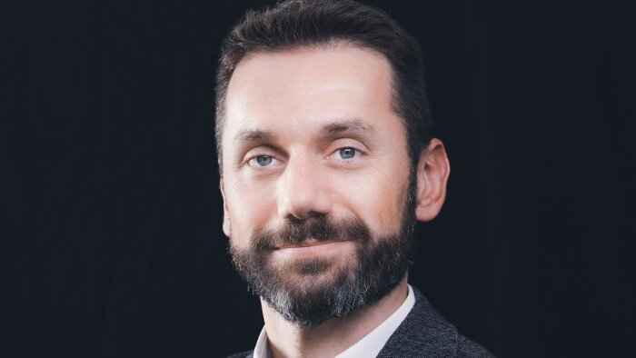 Laurent Aliphat, directeur de la création des contenus marketing Renault - © Renault