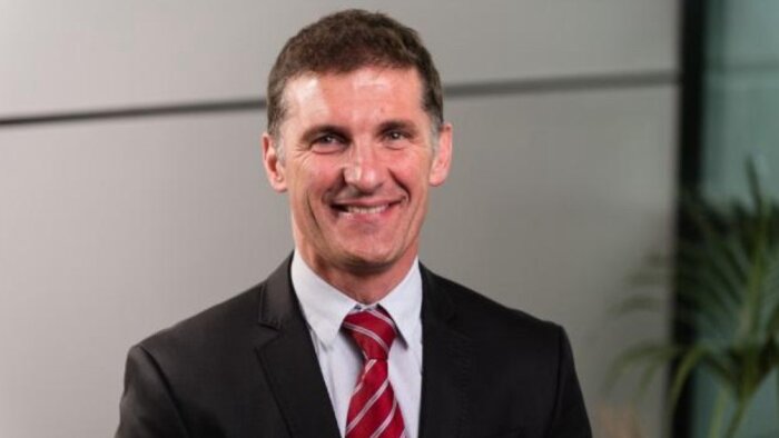Benoit Molard, CEO de BoostAeroSpace. - © D.R.