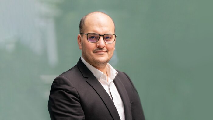Mourad Bensadik (Carrefour), nouveau président de l’AUTF. - © D.R.