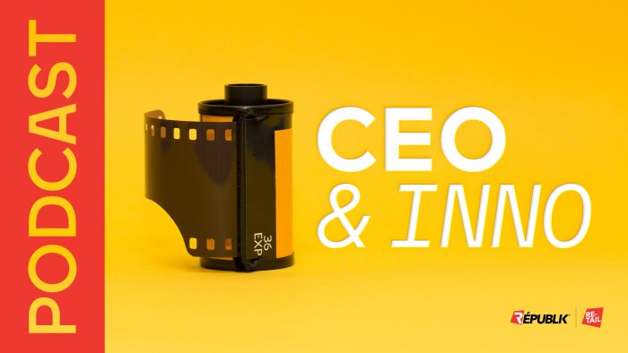 Podcast CEO & INNO - Echanges avec Olivier Cohn, directeur général Best Western France