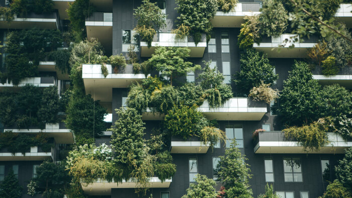 Les certifications environnementales deviennent des éléments de valorisation des immeubles de bureau - © Getty Images/iStockphoto