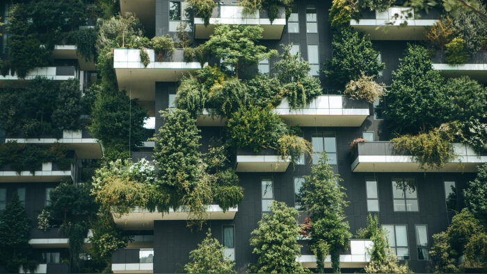 Le secteur tertiaire pèse pour 15 % des consommations d’énergie finale en France. - © Getty Images/iStockphoto
