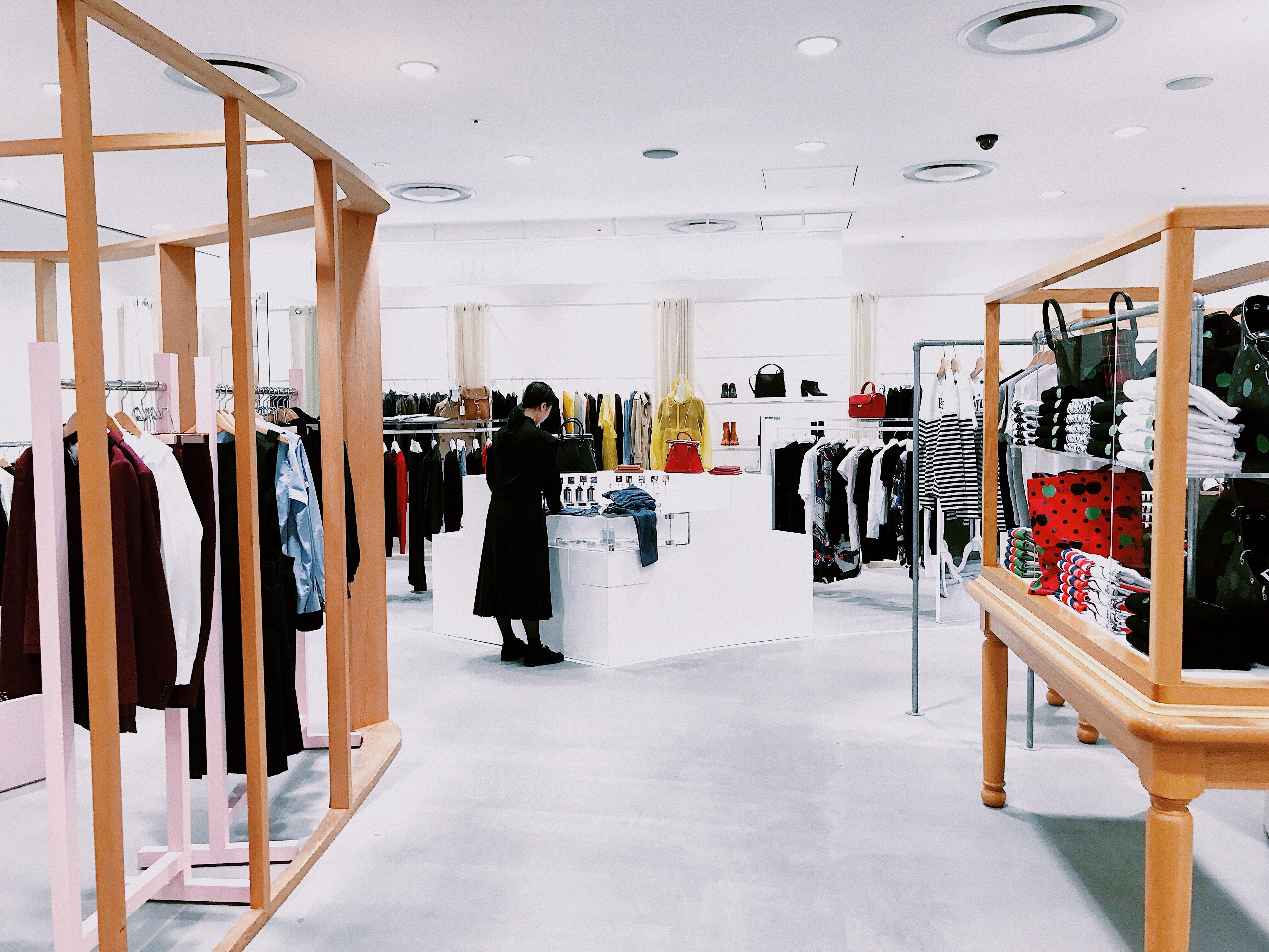 L’omnicanalité vient bouleverser les modes de rémunérations des vendeurs. - © Korie Cull