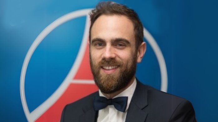 Reynald Rime, directeur achats du PSG. - © D.R.