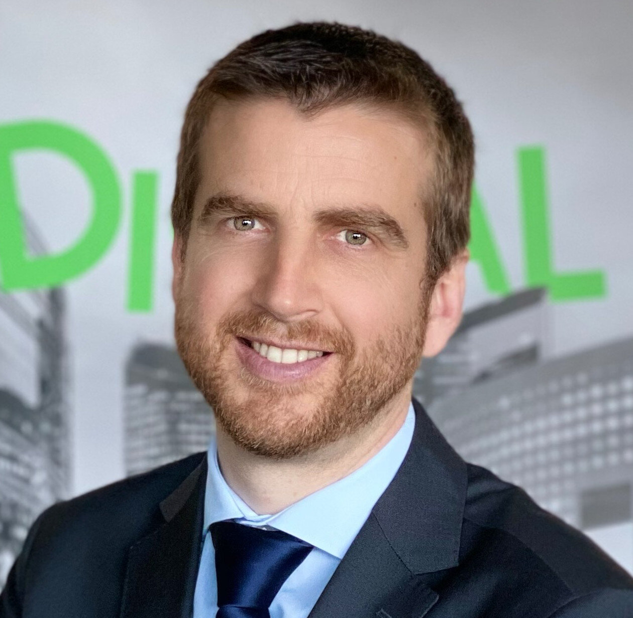 Luc DE CREMOUX - Directeur du Campus NNIDF - SCHNEIDER ELECTRIC - © D.R.