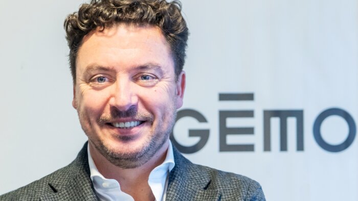 Philippe Thirache a pris la direction générale de Gémo fin 2019, quittant celle de Kiabi Fran. - © GEMO