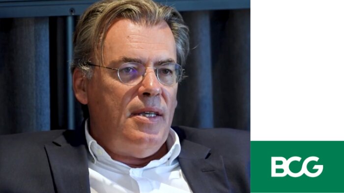 Benoît Serre retrouve le BCG en qualité de partner & director HR - People strategy