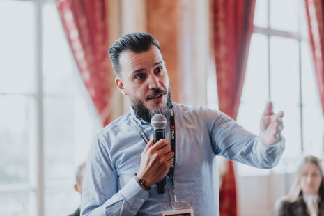 Mohamed BEN AISSA (ITM - GROUPEMENT LES MOUSQUETAIRES) - © Manuel Abella