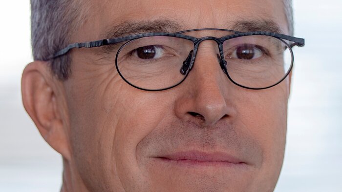 Franck Le Guillou, directeur des achats du groupe Colas. - © D.R.