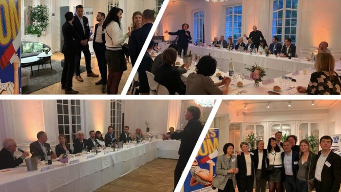 Club Planète Sourcing, un évènement Républik HA - © D.R.