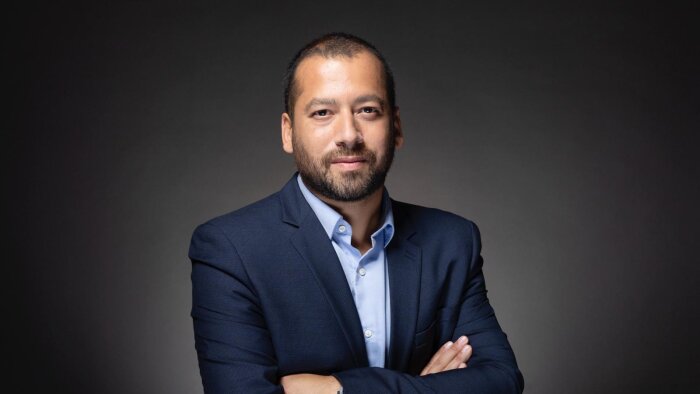 Julien Noronha - Directeur exécutif en charge de la communication - © Bpifrance
