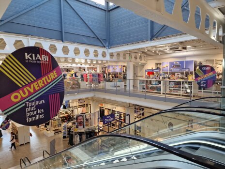 Kiabi Velizy - © Républik Retail / CC