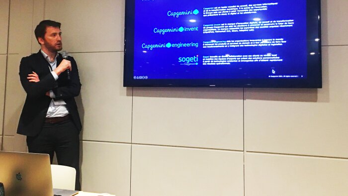 La plateforme Fieldglass facilite le processus achat de Capgemini. - © D.R.