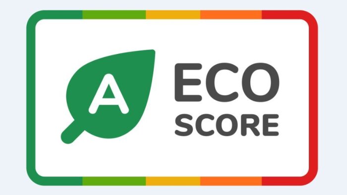 L’éco-score notera de A à E les produits selon leur empreinte environnementale. - © D.R.