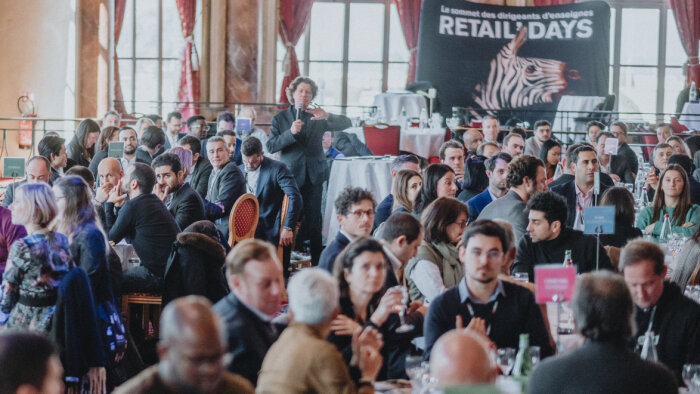 Retour sur Retail Days Printemps 2022 en images