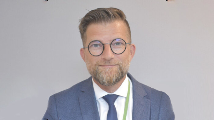 Fabien Renaudin est Responsable de la stratégie et de l’acculturation cyber du groupe EDF. - © D.R.