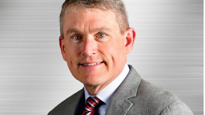 Scott Thiele, nouveau patron de la supply chain de Stellantis - © D.R.