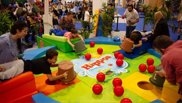 KidExpo en 2023 - © Les production de la Fabrik