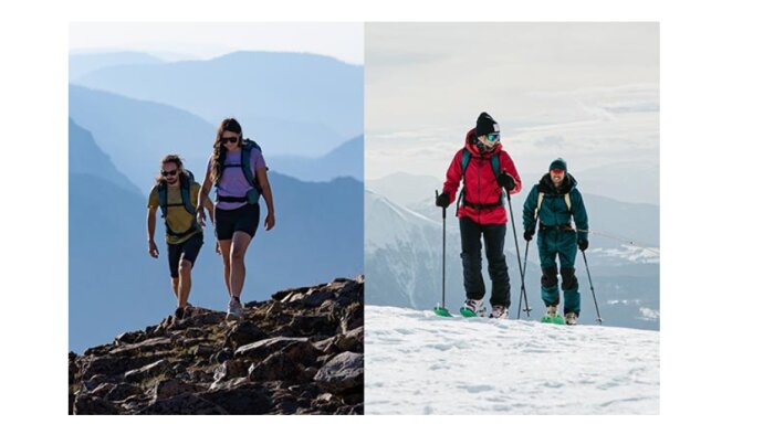 La marque Rossignol est connue de tous les amoureux de la montagne et des athlètes. - © D.R.