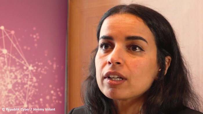 Fatima Djoubar est Group CISO d’Accor - © Républik Cyber / Jérémy Volant