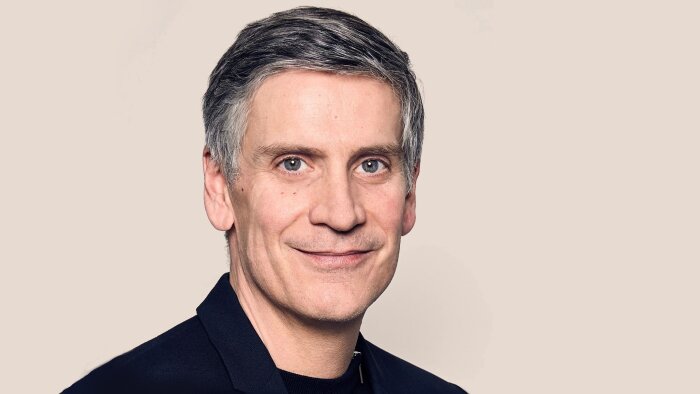 Arnaud Ameline, COO de Sezane. - © D.R.