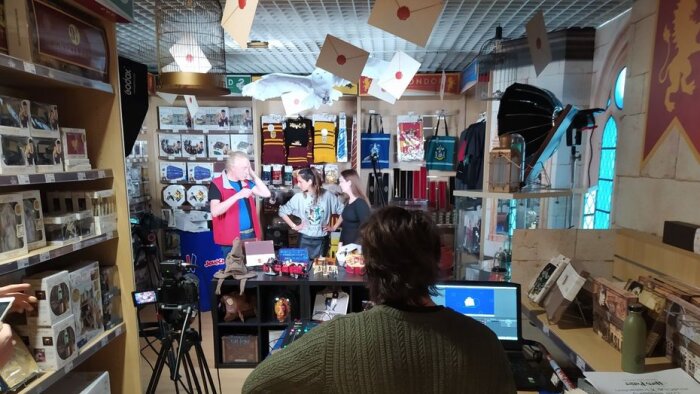 Pour les fêtes, JouéClub a beaucoup communiqué via les réseaux sociaux et les liveshopping. - © Jouéclub