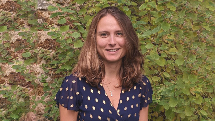 Morgane Dawant est Directrice Data & IA de Engie Solutions France. - © D.R.