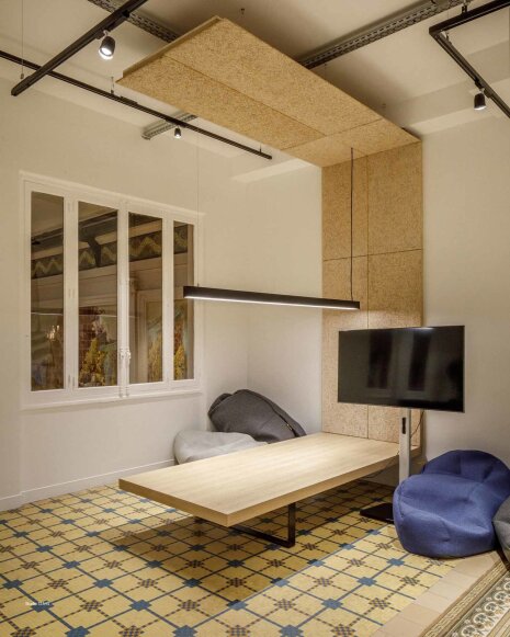 Albert School - © Studio 11h45