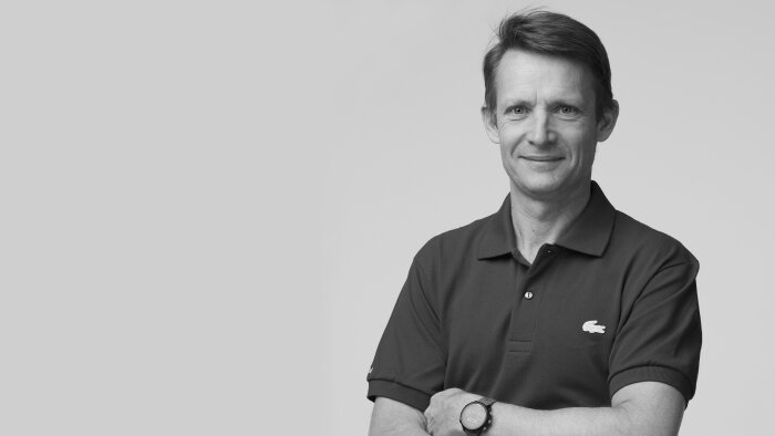 Julien Machenaud, directeur des achats indirects. - © D.R.