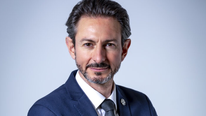 Fabien Pelous, Directeur de l’expérience client Air France - © Air France