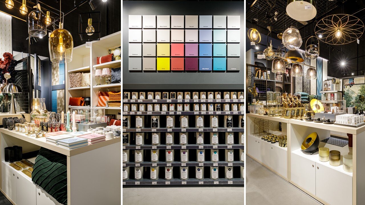 L’offre a été étendue avec le nouveau concept. - © 4Murs