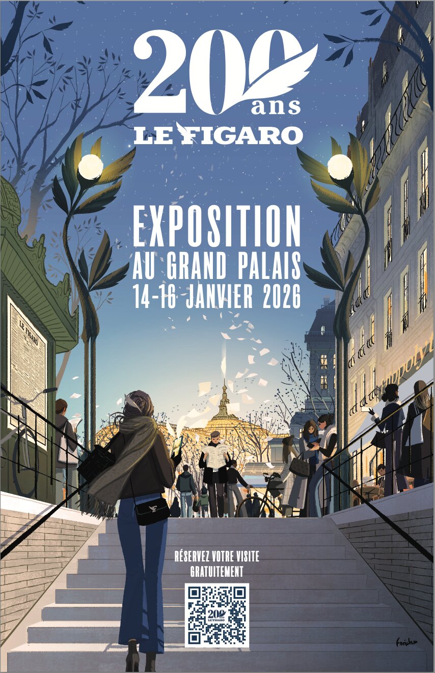 L’affiche du bicentenaire - © D.R.