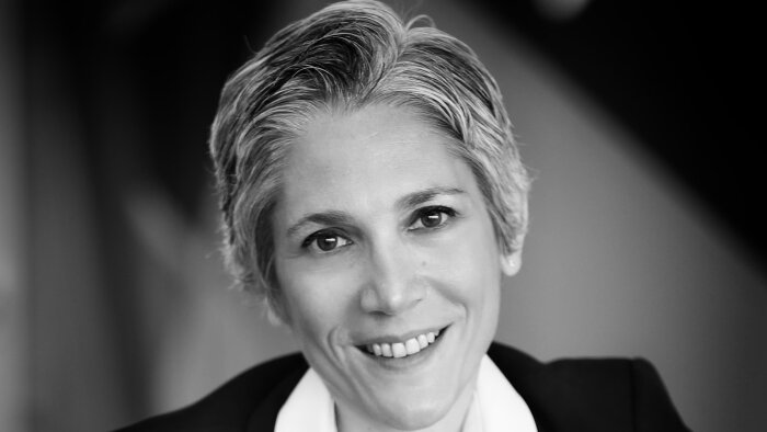 Caroline Elbaz, DRH d’Oracle France. - © Oracle France
