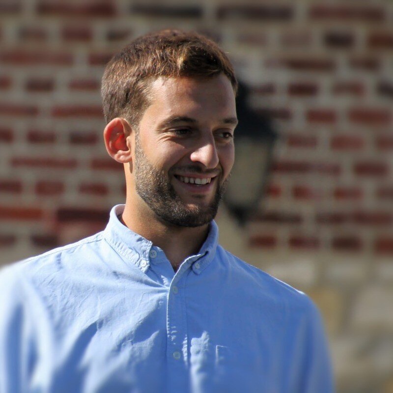 Gonzague Laureau, responsable supply chain de Jolimoi - © D.R.