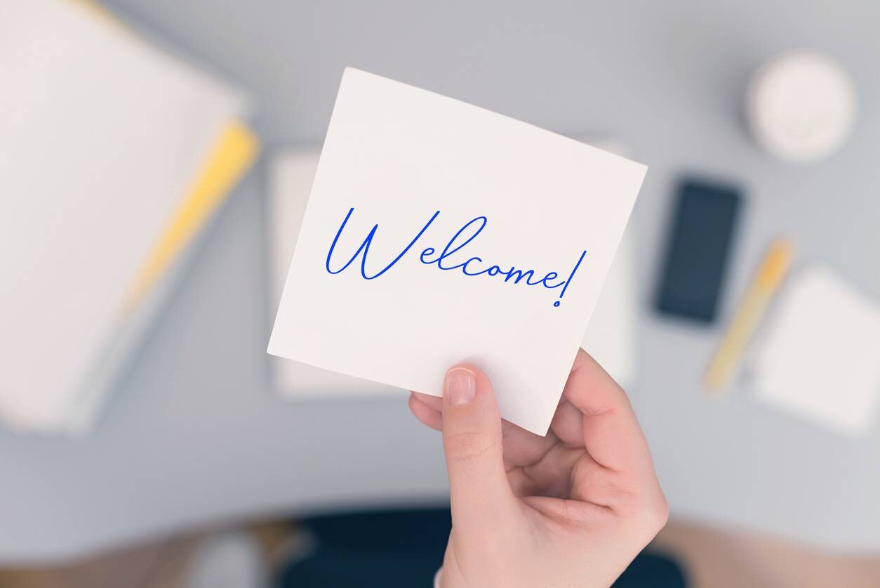 Onboarding - © D.R.